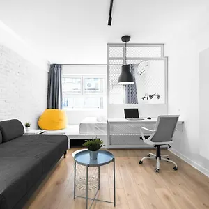 Nyma White Apartments, The Luxury Διαμέρισμα