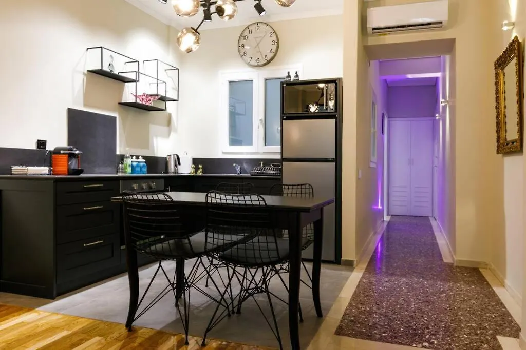 Luxury #B By Ototo Apartment Thessaloniki 0*,